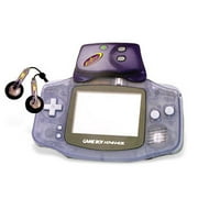 Game Boy Advance Game FM Radio, Glacier