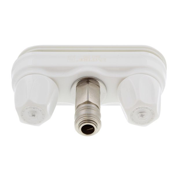 Empire Faucets RV Outside Shower Valve 4” Quick Connect Valve