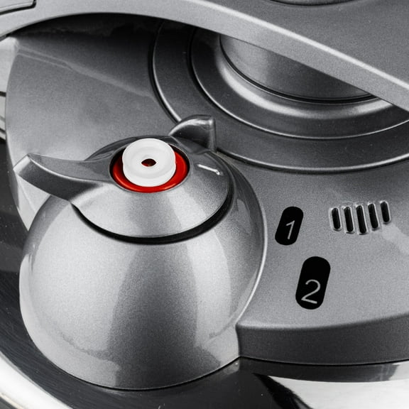 Toyvian 12Pcs Leakproof Silicone Float Valve Sealer Caps Pressure Cooker Accessories Easy Installation