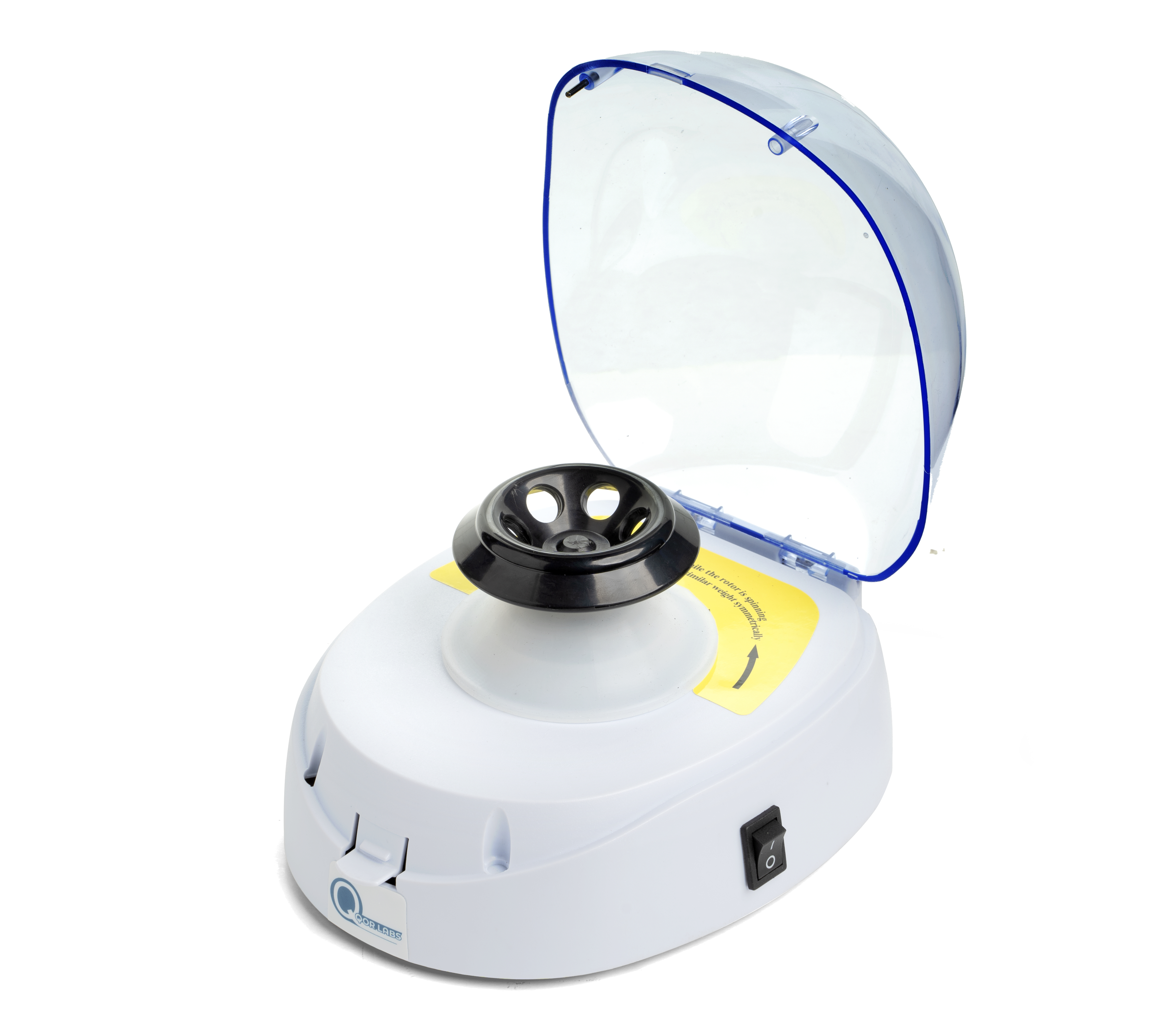 Mini Benchtop Centrifuge – 10,000 RPM for PCR & Micro Tubes