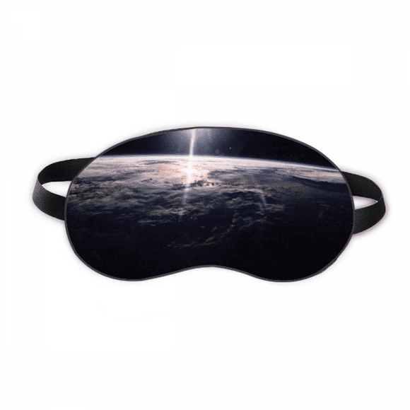 Universe Space Mystery Star Aerial Sleep Eye Shield Soft Night Blindfold Shade Cover