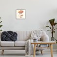 thumbnail image 3 of Stupell Industries Farmhouse Forest Botanical Woodland Plants Gray Framed Giclee Art, 12 x 12, by Lucca Sheppard, 3 of 7