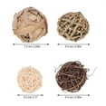 thumbnail image 4 of Small Animal Activity Toy, Small Guinea Pig Toys, Fun Hamster Bunny For Guinea Pig  Sepak Takraw, 4 of 8