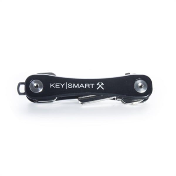 Key Pocket Organizer Smart Holder Keychain Ring Heavy Duty Tool Bottle Opener 