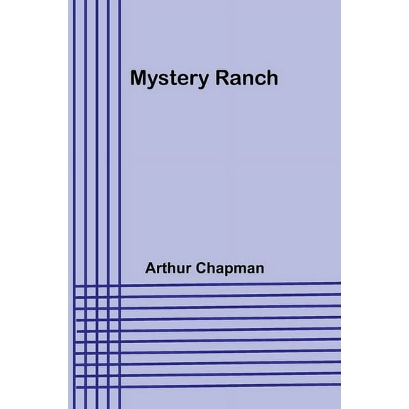 Mystery Ranch, (Paperback)