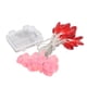 thumbnail image 5 of Cadena De Luces Decorativas De Hadas, Luces De Hadas De Corazón Rojo Que Ahorran Energía, Románticas Con Control Remoto Para Bodas, 5 of 8