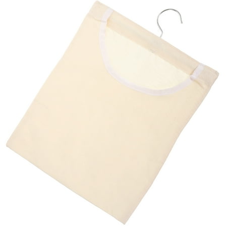 Clothespin Storage Bag Housewarming Gift Storage Organizer Pouch Clothespin Basket Items Purse Kitchen Storage Bag