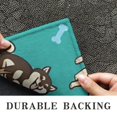 thumbnail image 6 of Cartoon Shiba Inu Dog Door Rugs,Washable Non Slip Door Mats Indoor,Decorative Door Mats,Entry Mat Indoor for Entrance,Bedroom,Kitchen,Bathroom,20"x32", 6 of 6
