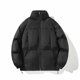 thumbnail image 1 of Puntoco Chaqueta Informal Holgada De Manga Larga Con Capucha Para Trabajo Para Hombre, 1 of 6