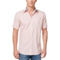 thumbnail image 1 of Camisa con botones resistente a la intemperie para hombre Diamonds In The Rough, naranja, extragrande Weatherproof Botones al frente, 1 of 1