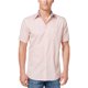 thumbnail image 1 of Camisa con botones resistente a la intemperie para hombre Diamonds In The Rough, naranja, pequeña, 1 of 1
