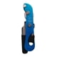 thumbnail image 1 of Equipo de escalada Ascender Descensor de rapel para escalada en roca con cuerda de 9-12 mm Azul, 1 of 9