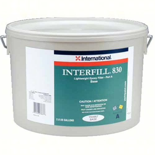 Interlux  YAA8672G; Interfill Base 2 Gallon