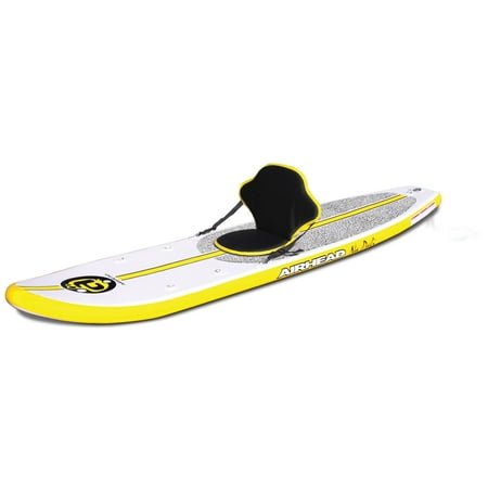 AIRHEAD SUP AHSUP-1 Na Pali SUP Inflatable Stand Up Paddle Board Lake (Best Paddle Boards For Lakes)
