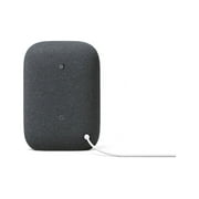 Google Nest Audio - Smart Speaker with Google Assistant - Charcoal
