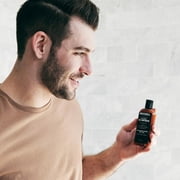 Brickell Mens Daily Essential Face Moisturizer. Natural & Organic Ingredients, Lightweight Fast-Absorbing Hydration with Aloe Vera, Hyaluronic Acid & Green Tea, 4 oz, Scented