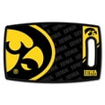 thumbnail image 1 of YouTheFan 1904896 Planche à Découper Série Logo Iowa Hawkeyes, 1 of 1