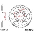 thumbnail image 5 of Front & Rear Sproket Kit for YAMAHA XT125-France 82-87 JT Sprockets, 5 of 7