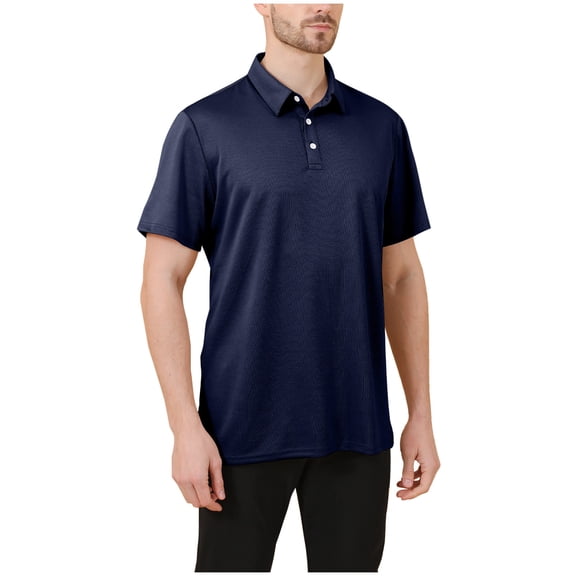 Gym Shirts Men Cotton,Mens Shirts Casual Short Sleeve Lightweight Performance Golf Work Collar T Shirts