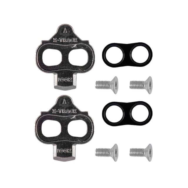 Placas para bicicleta Montaña X-TRACK SPD Look Look STD