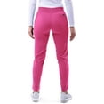 thumbnail image 2 of Adar Pro Scrubs For Women - Ultimate Yoga Jogger Scrub Pants - P7104, 2 of 6