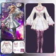 thumbnail image 2 of Disfraz de Cosplay de Tekken 8 Lili para mujeres adultas y niñas, vestido de Lolita, trajes de juego de rol de fantasía, ropa de carnaval de Halloween, 2 of 5