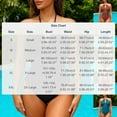 thumbnail image 4 of yoeyez Slimming One Piece Swimsuits for Womens Ruched Tummy Control Cutout Bathing Suit Backless Lace Up Halter Monokini Swim Suits Retro Swimwear Wine,XXL, 4 of 7