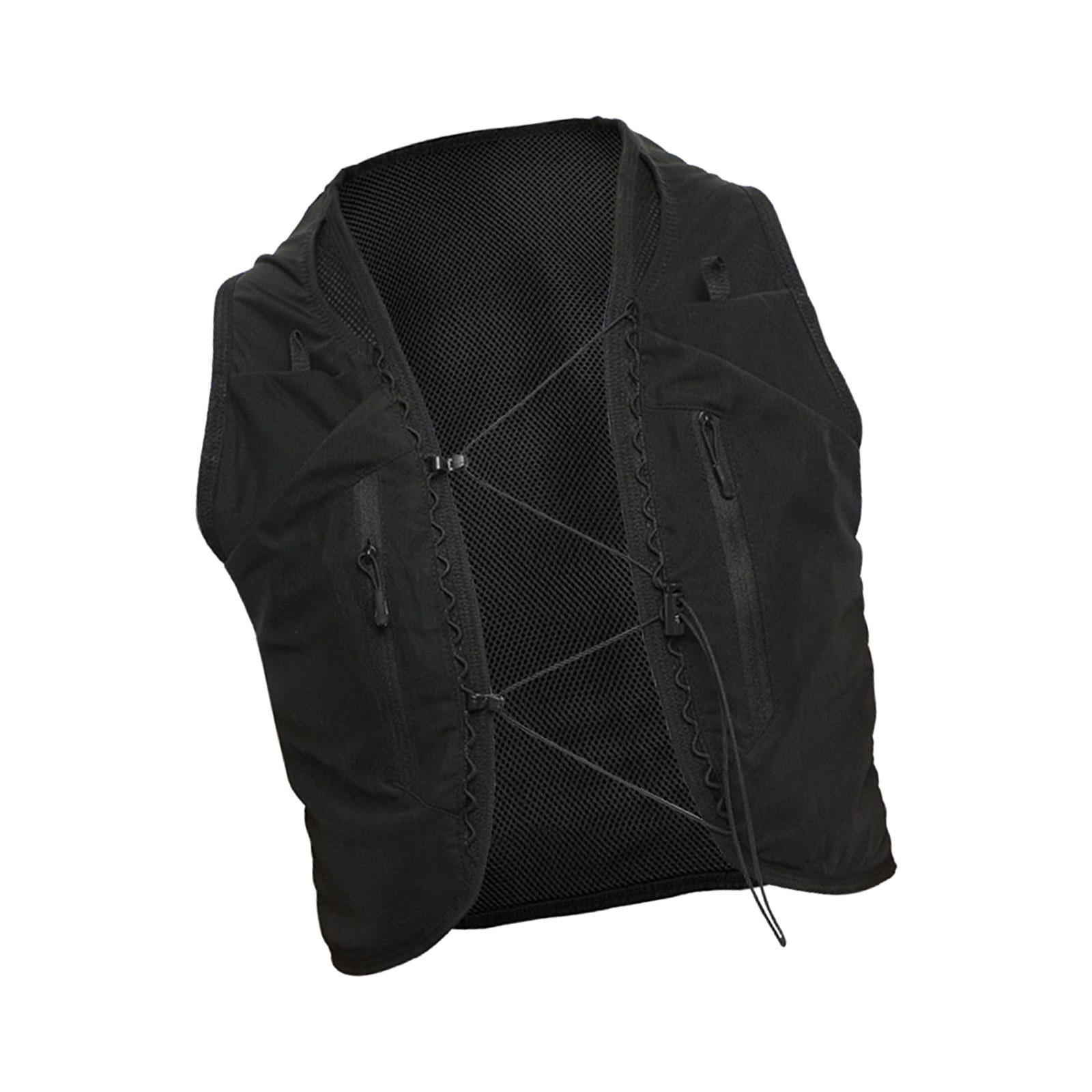 figatia Hydration Vest Backpack Running Vest Daypack Hydration Pack Lightweight Sports Bag for Workout Hiking Camping Jogging Cycling XXL