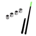 thumbnail image 2 of fastboy Serpentine Ceinture Ensemble d'Outils Métal 6 Pcs Tendeur Automobile 6 Pcs 575mm, 2 of 6