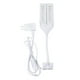 thumbnail image 2 of Luz LED giratoria para acuario, luz con Clip para pecera, luces para acuario, Clip de luz para acuario, Ultra sensible, 2 of 8