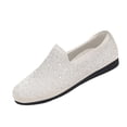 thumbnail image 4 of Paaisye Barefoot Water Shoes Travel Slippers for Women Quick-Drying Slip-On Breathable Lightweight Non-Slip Women's Beach Shoes for Pool Surfing Yoga Seaside Vacations,Beige 43(US-9), 4 of 6