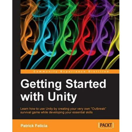 Getting Started with Unity - eBook