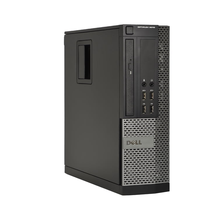 Dell Optiplex 9010-SFF Desktop PC, Intel Core i7-3770 CPU, 8GB