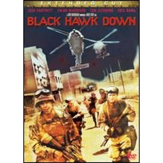 Black Hawk Down (DVD) - Walmart.com
