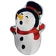 thumbnail image 2 of Alfombra de Baño Navideña con Diseño de Muñeco de Nieve | Alfombra Absorbente y Antideslizante | Fibra de Poliéster de Secado Rápido | Alfombra Decorativa Navideña para Baño y Cocina | Alfombra Suave, 2 of 6