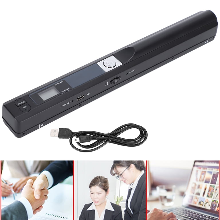 Notebook With Scanner Best Portable Scanners For Laptops