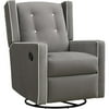 Baby Relax Mikayla Swivel Gliding Recliner, Choose Your Color