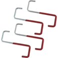 thumbnail image 1 of Reliable Do it Best Garage Hooks for Bike Racks, Wall Mounts, Ladders, Tools, and Storage Solutions (4 Hooks) ensuring long - lasting use, 1 of 5