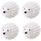 thumbnail image 1 of Bolas de lavandería reutilizables KAIYANG para secadora de tela 4 unidades color blanco, 1 of 4