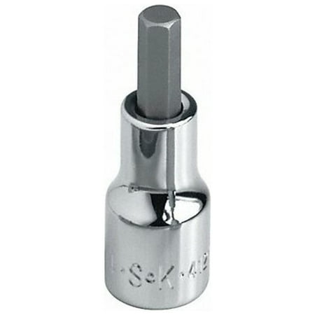 UPC: 0025141414035 | Sk Professional Tools Socket  Steel  Chrome  4 mm 41403