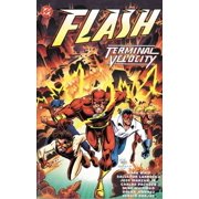 Flash 2nd Series TPB #2 VF ; DC Comic Book