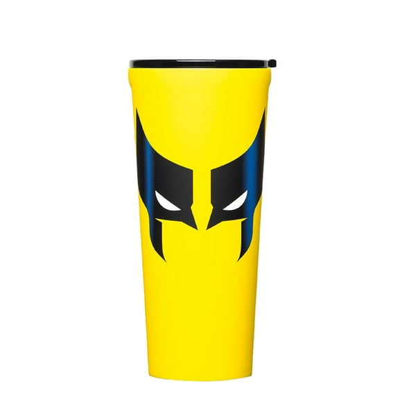 Taza de café Corkcicle x Marvel Wolverine con aislamiento de 700 ml