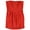 Red - carminered, variant on Rachel Roy Womens Caged A-line Dress, Red, Small