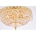 thumbnail image 4 of Lámpara de Techo Empotrada Elegant Lighting Century Oro 36 cm, 4 of 9