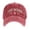Hot Pink, variant on Unisex Retro Lake Ontario Baseball Cap - Vintage Graphic Trucker Hat with Classic Fit Design