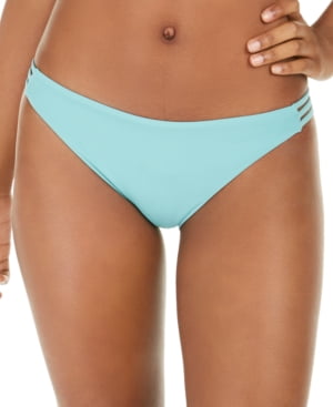 Roxy Womens Beach Classics Full Bikini Bottom 