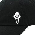 thumbnail image 5 of Ghostface Classic Dad Hat Black, 5 of 5