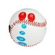thumbnail image 5 of 2x Béisbol Estándar de 9 Pulgadas, Práctica Deportiva Profesional, Accesorios para El Hogar, Entrenamiento, Competición de Béisbol para Niños, Hombres 2 piezas, 5 of 8