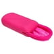 thumbnail image 2 of Reusable Extra Fine Flat Menstrual Cup Silicone Menstrual Disc for Intensive Days with S+L Storage Bag, 2 of 5