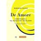 thumbnail image 1 of Libro De Amore Tapa Blanda, Autor Marsilio Ficino, Editorial Tecnos, 1 of 1